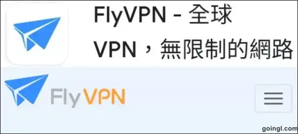 FlyVPN App下載