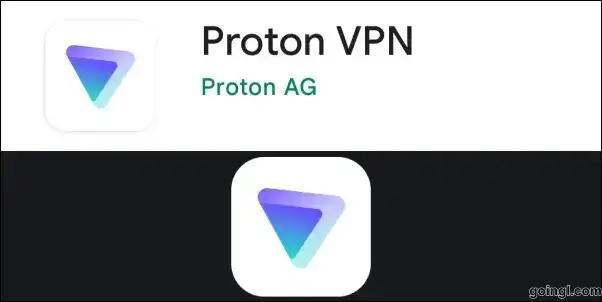 下載ProtonVPN手機App